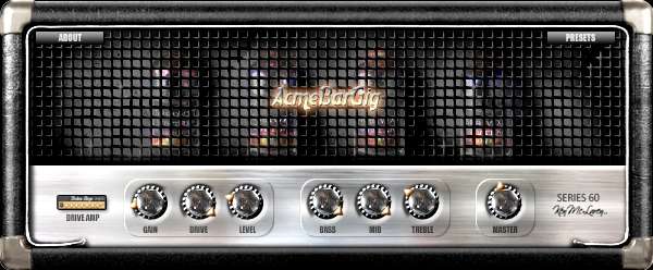 The White Stripes - Acme bar Gig - Metal Series 60 The White Stripes - Acme bar Gig - Metal Series 60